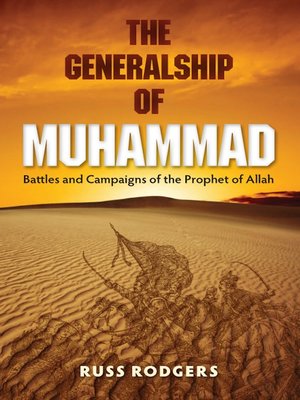 cover image of The Generalship of Muhammad